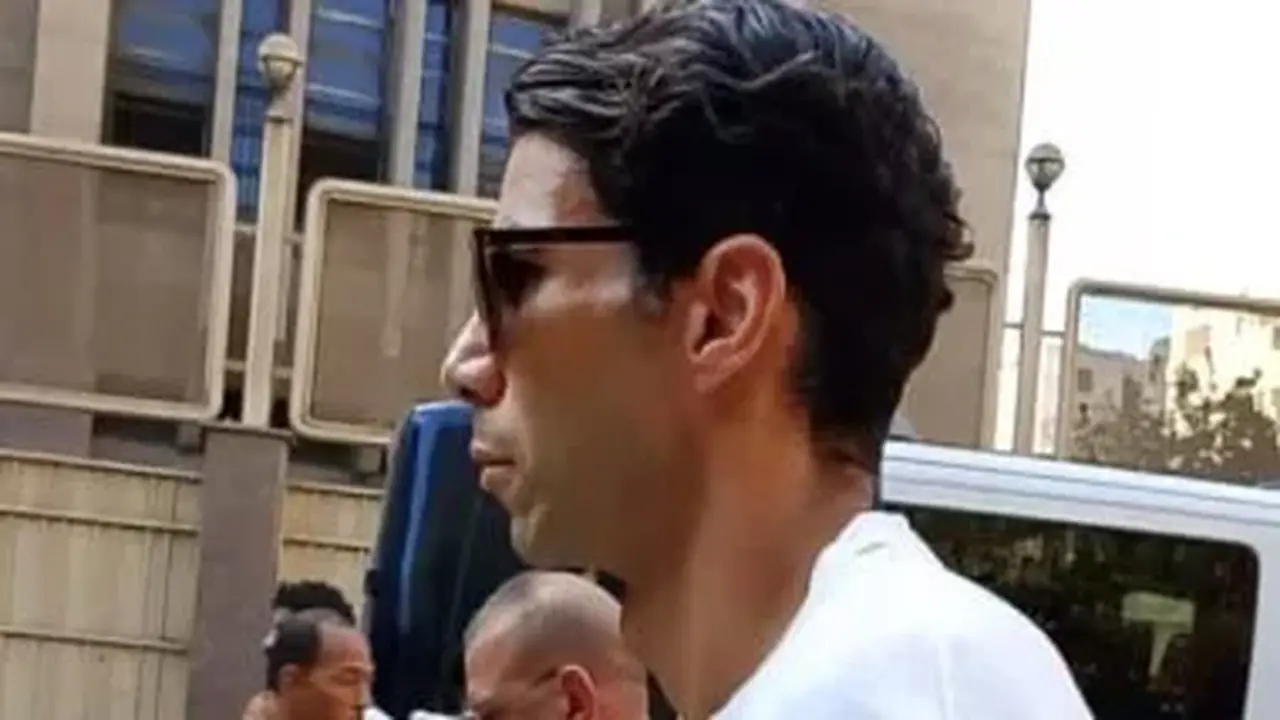 شريف إكرامي يرد على اتهام رمضان صبحي بالتزوير في مستندات رسمية